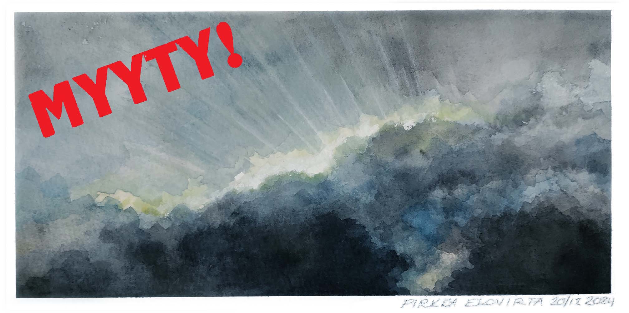 vesiv&auml;rity&ouml;